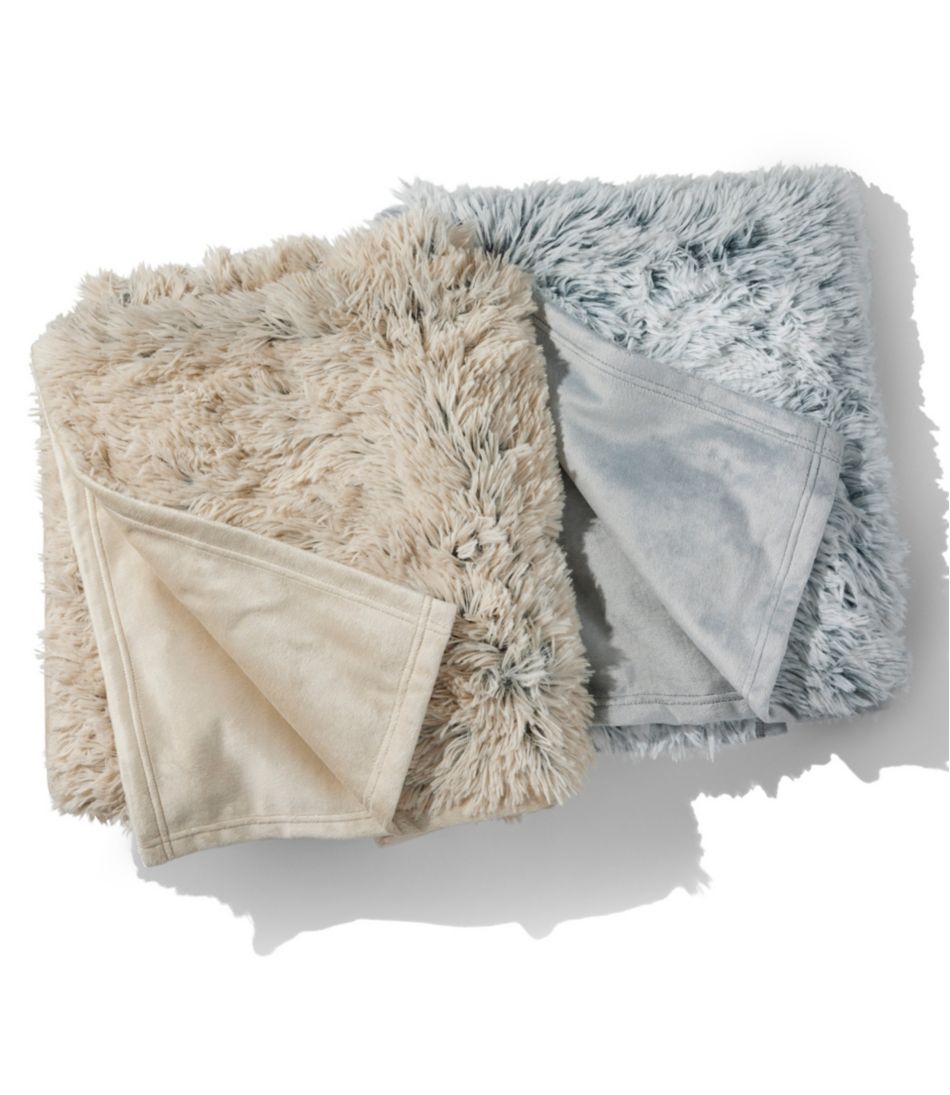 L.L.BeanPlush Cuddler Dog Blanket