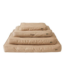 L.L.BeanPremium Denim Dog Bed Replacement Cover, Rectangular