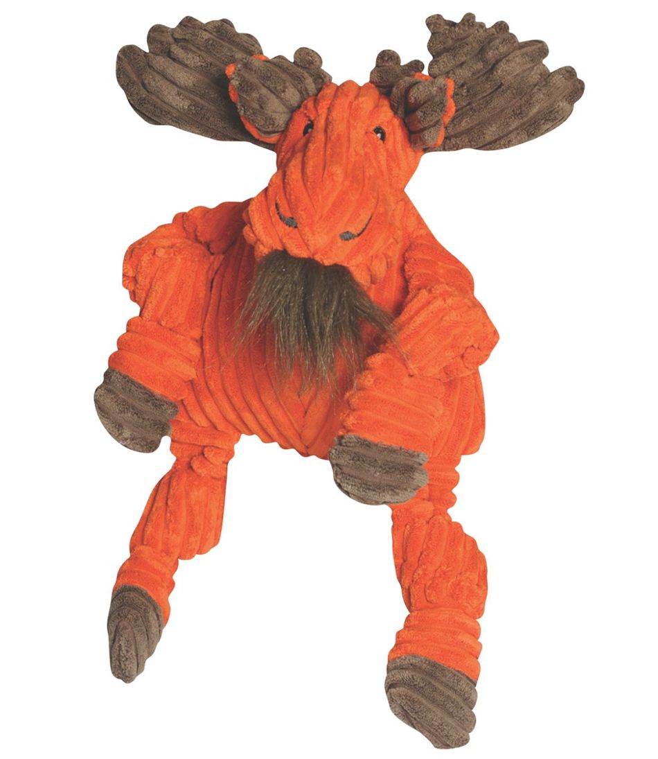 L.L.BeanWoodland Knotties Dog Toy, Moose