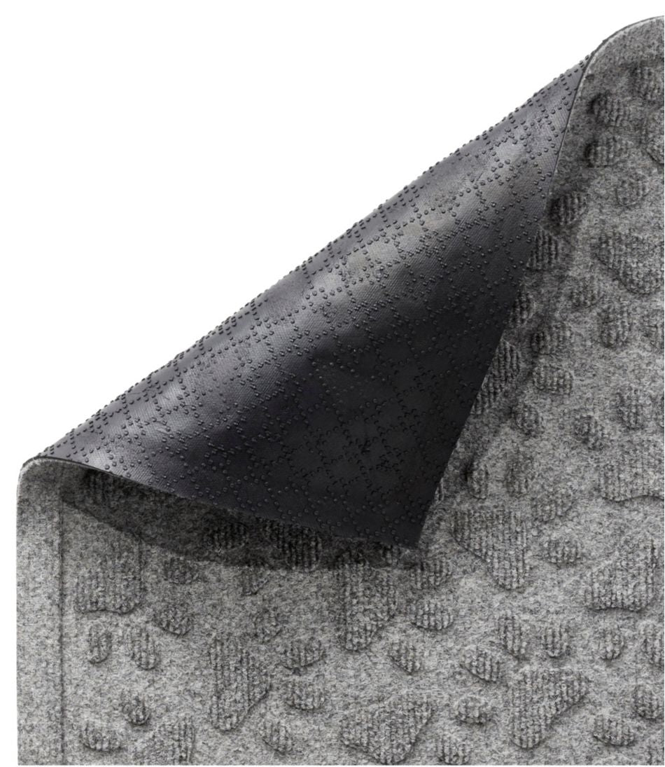 L.L.BeanRecycled Waterhog Dog Mat, Scattered Paws