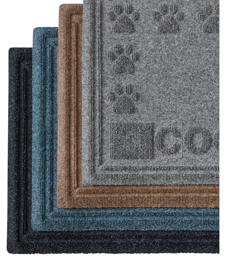 L.L.BeanRecycled Waterhog Dog Placemat, Personalized