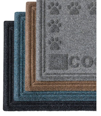 L.L.BeanRecycled Waterhog Dog Placemat, Personalized