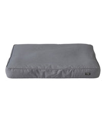 L.L.BeanPremium Denim Dog Bed, Rectangular
