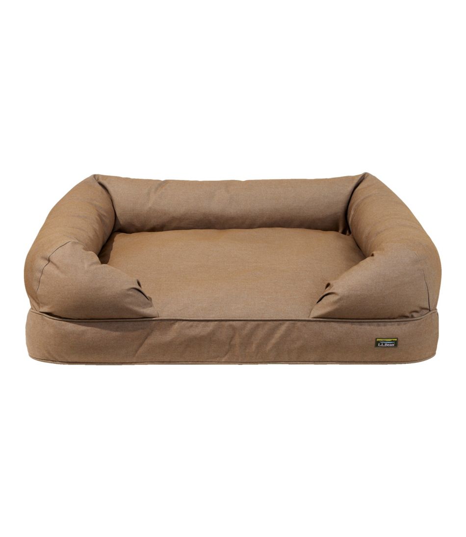 L.L.BeanPremium Therapeutic Dog Bed Couch
