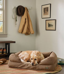 L.L.BeanPremium Therapeutic Dog Bed Couch