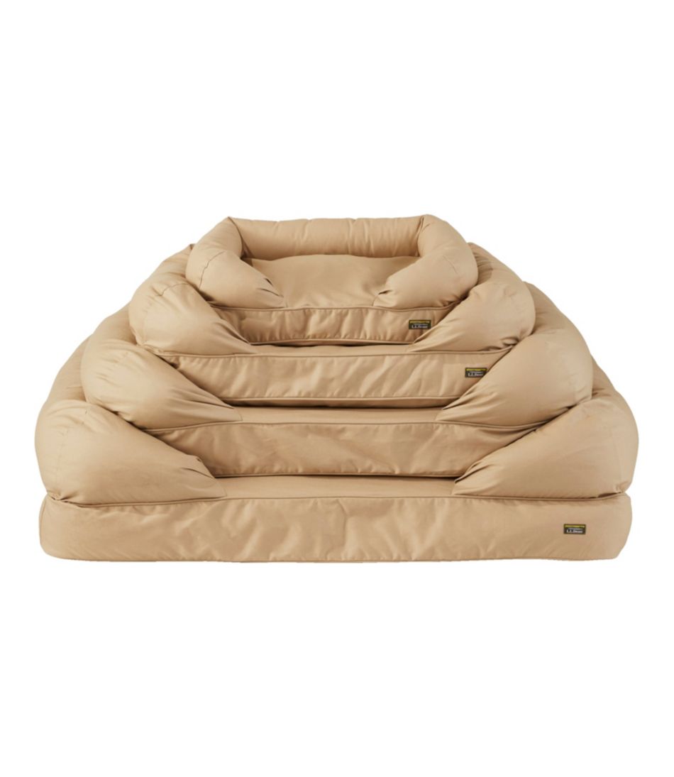 L.L.BeanPremium Therapeutic Dog Bed Couch