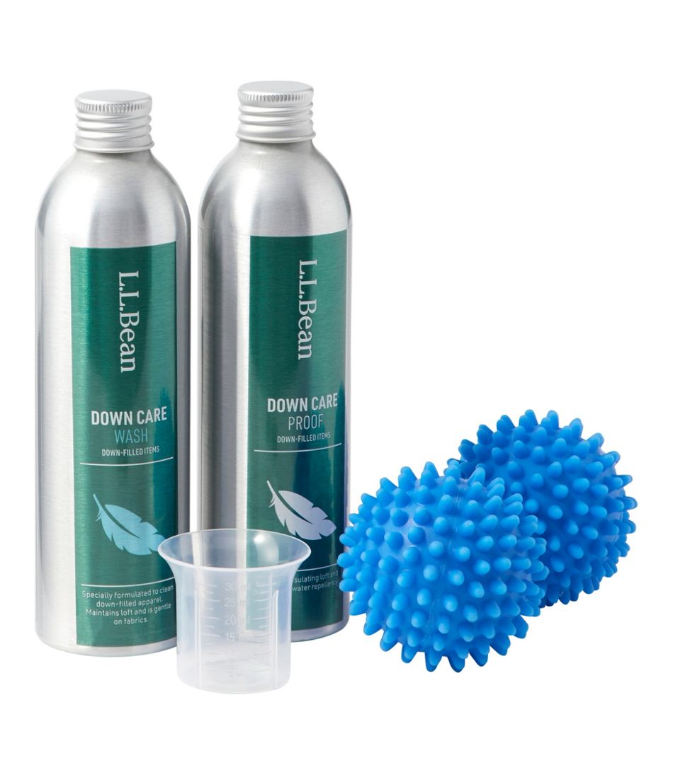 L.L.BeanDown Care Kit