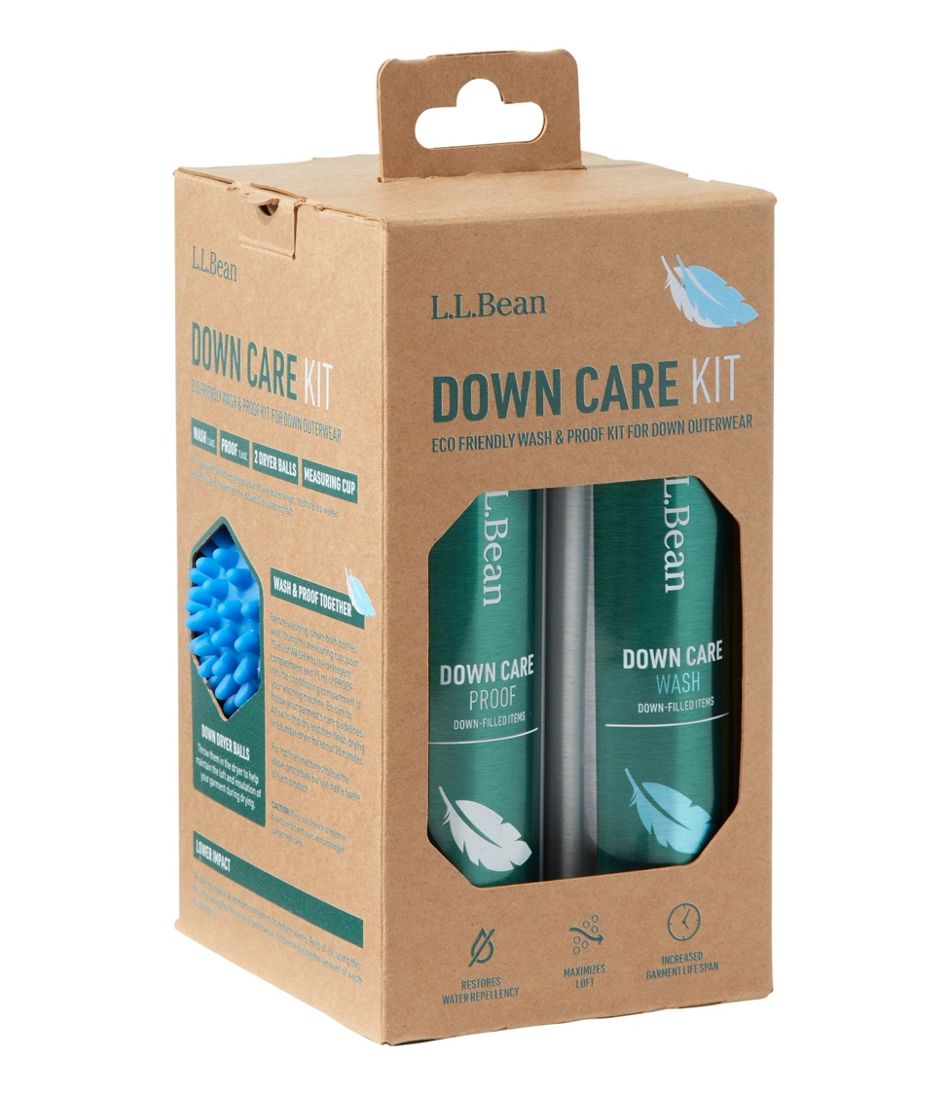 L.L.BeanDown Care Kit