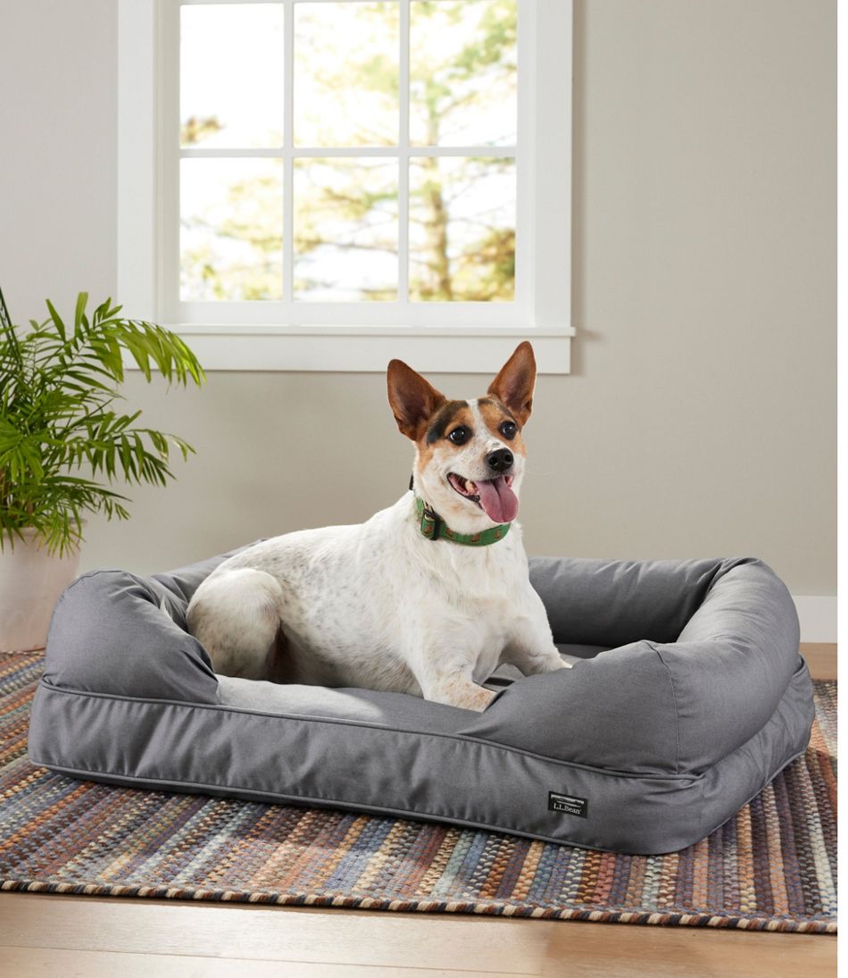 L.L.BeanPremium Denim Dog Couch