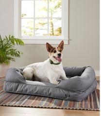 L.L.BeanPremium Denim Dog Couch
