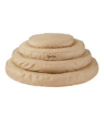 L.L.BeanPremium Denim Dog Bed, Round