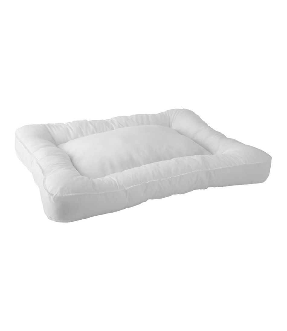 L.L.BeanPremium Dog Bed Replacement Mattress Insert, Rectangular