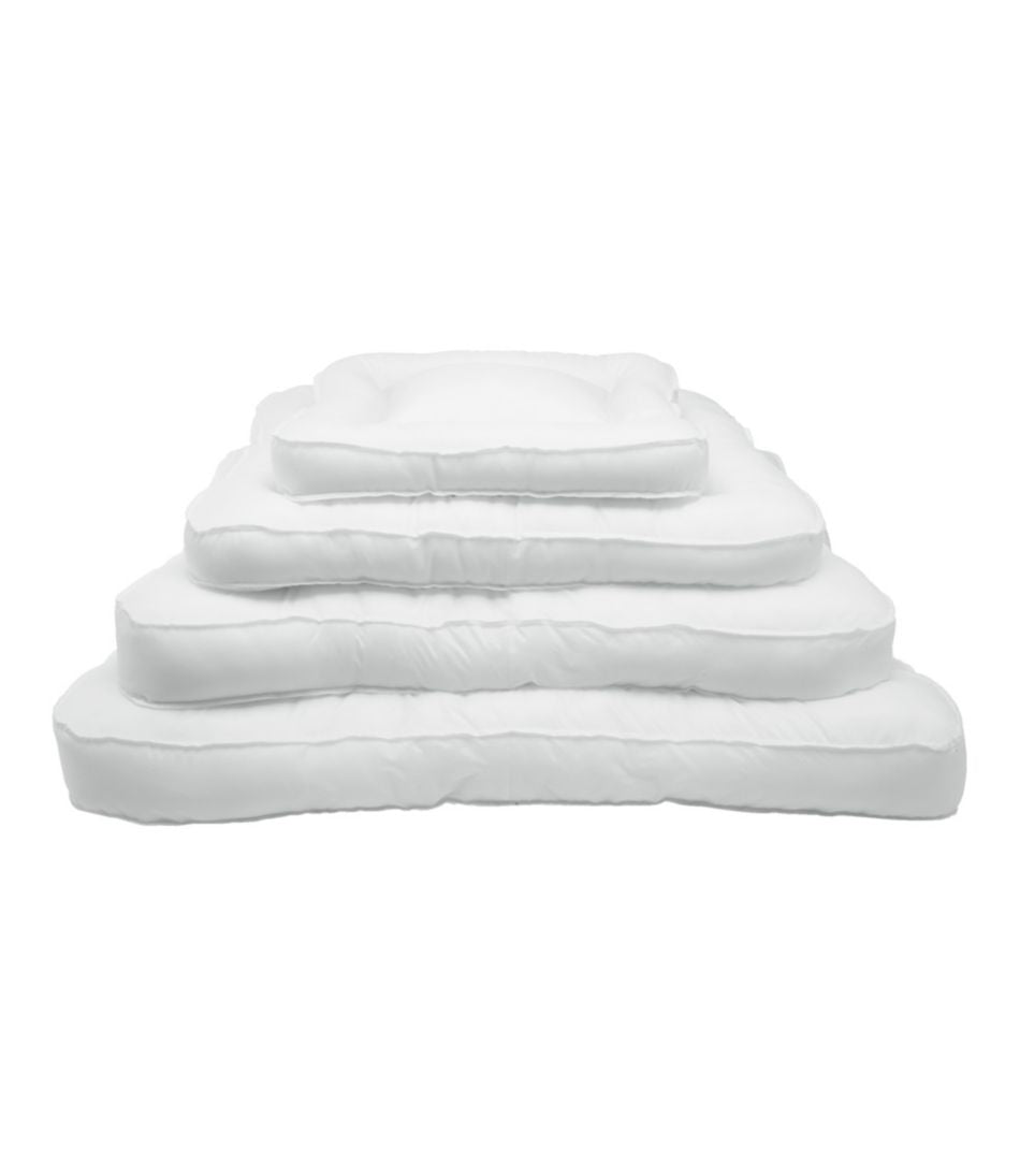 L.L.BeanPremium Dog Bed Replacement Mattress Insert, Rectangular
