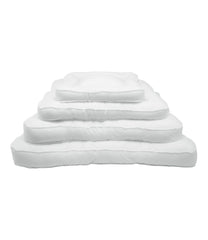 L.L.BeanPremium Dog Bed Replacement Mattress Insert, Rectangular