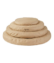 L.L.BeanPremium Denim Dog Bed Replacement Cover, Round