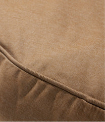 L.L.BeanPremium Denim Dog Bed Replacement Cover, Round