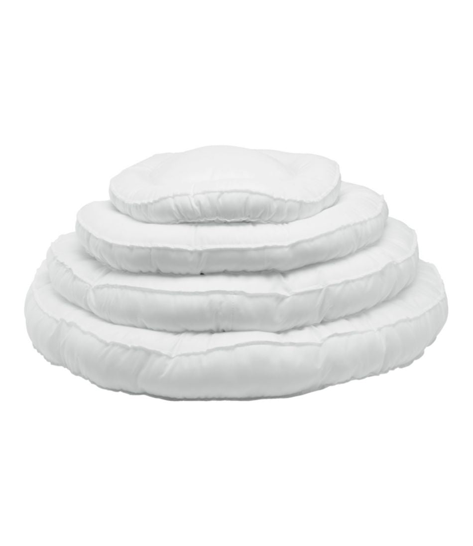 L.L.BeanPremium Dog Bed Replacement Mattress Insert, Round