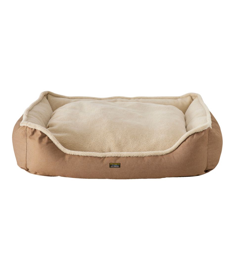 L.L.BeanPremium Cuddler Dog Bed