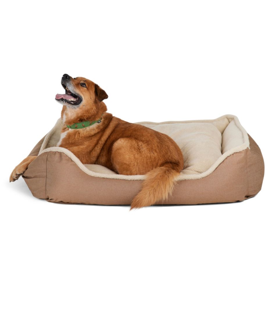 L.L.BeanPremium Cuddler Dog Bed