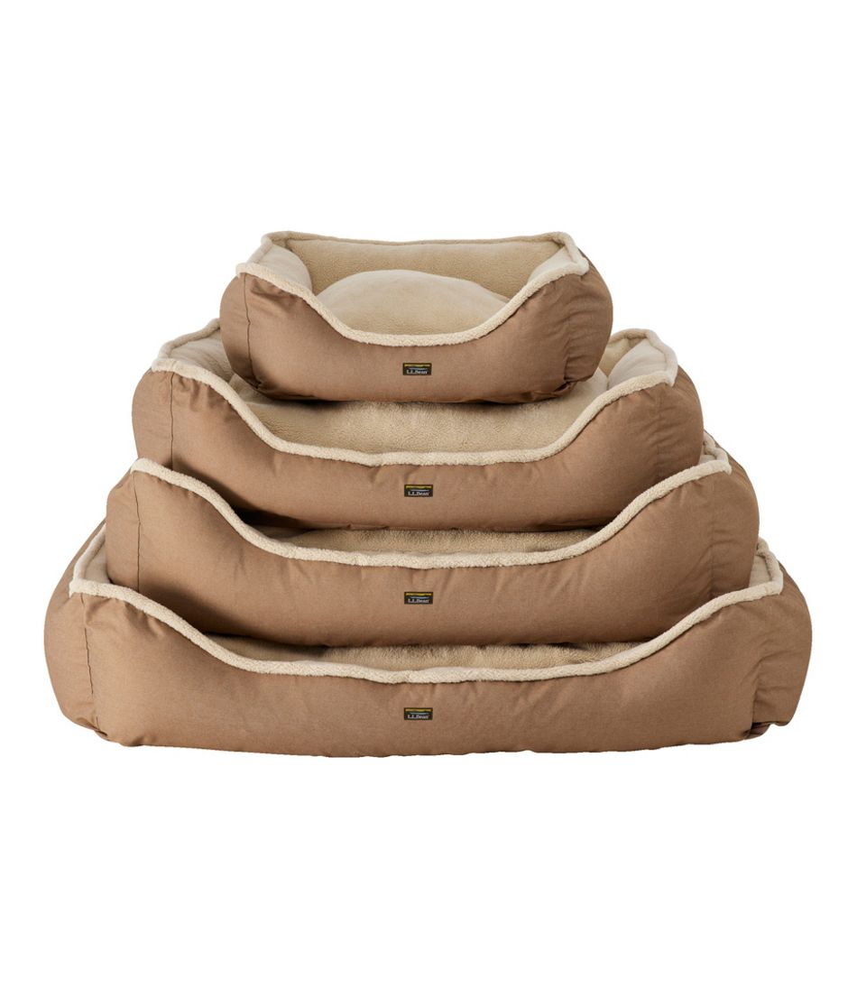 L.L.BeanPremium Cuddler Dog Bed