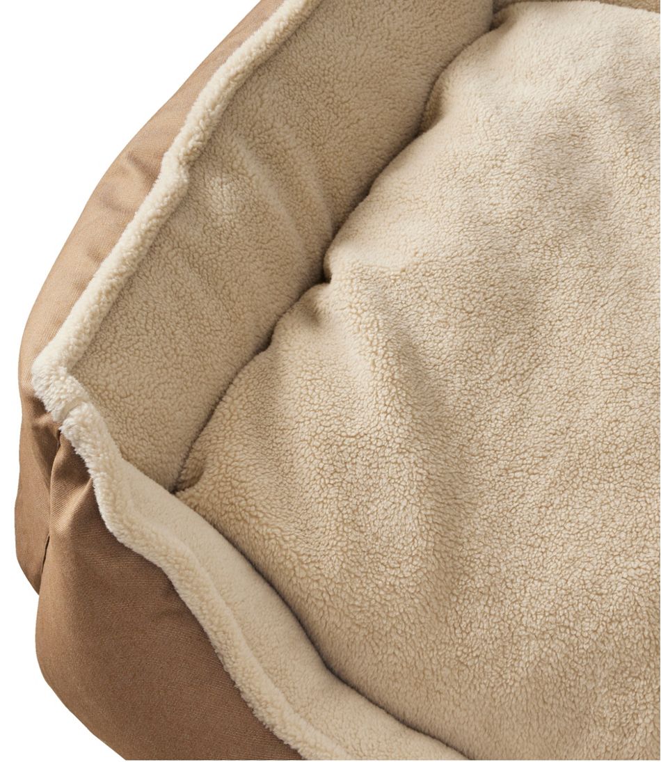L.L.BeanPremium Cuddler Dog Bed