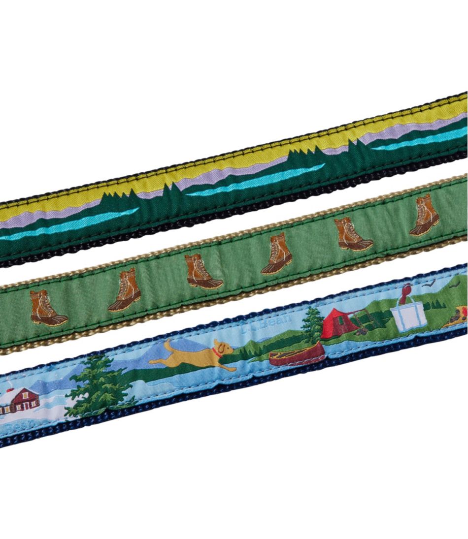 L.L.BeanNovelty Dog Leash