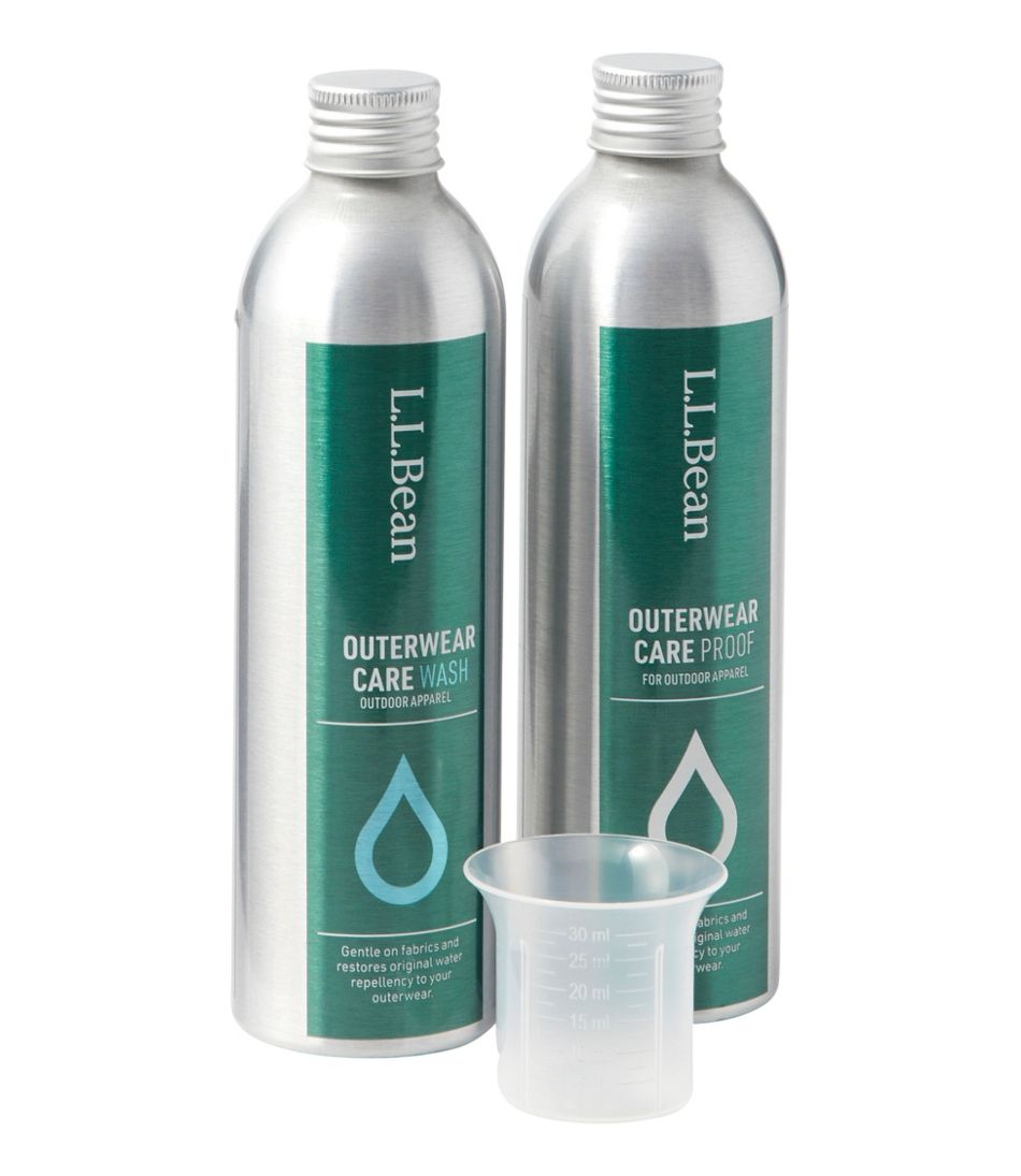 L.L.BeanOuterwear Care Kit