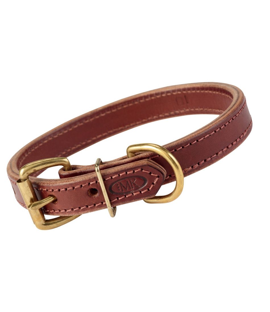 L.L.BeanBoyt High Prairie Leather Dog Collar