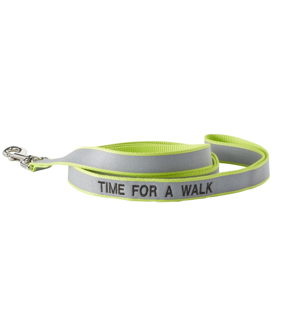 L.L.BeanPersonalized Reflective Pet Leash
