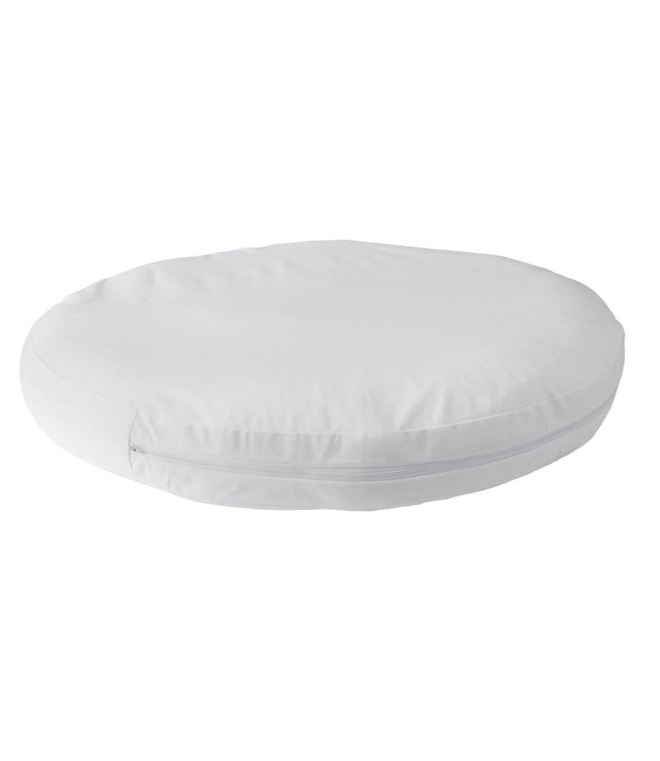 L.L.BeanProtective Pet Bed Liner, Round