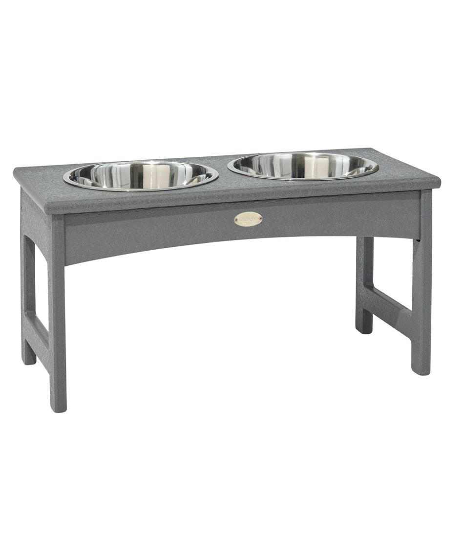 L.L.BeanAll-Weather Pet Feeder