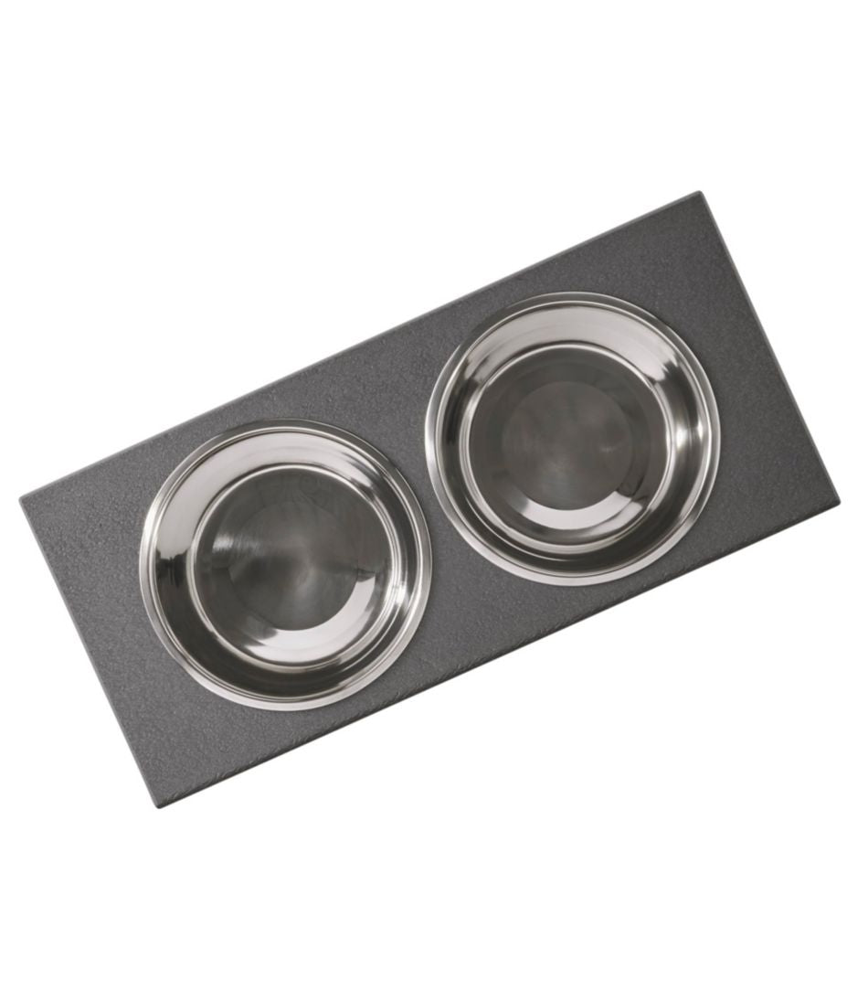 L.L.BeanAll-Weather Pet Feeder