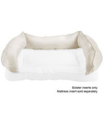 L.L.BeanPremium Dog Bed Replacement Bolsters, Couch