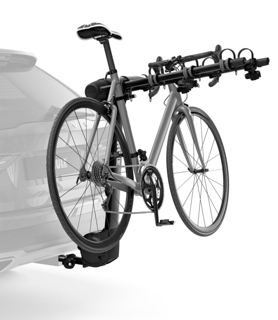 L.L.BeanThule 9025XT Apex XT Bike Carrier, 4 Bike
