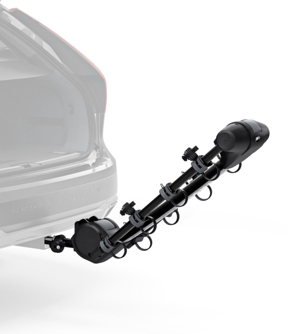 L.L.BeanThule 9025XT Apex XT Bike Carrier, 4 Bike