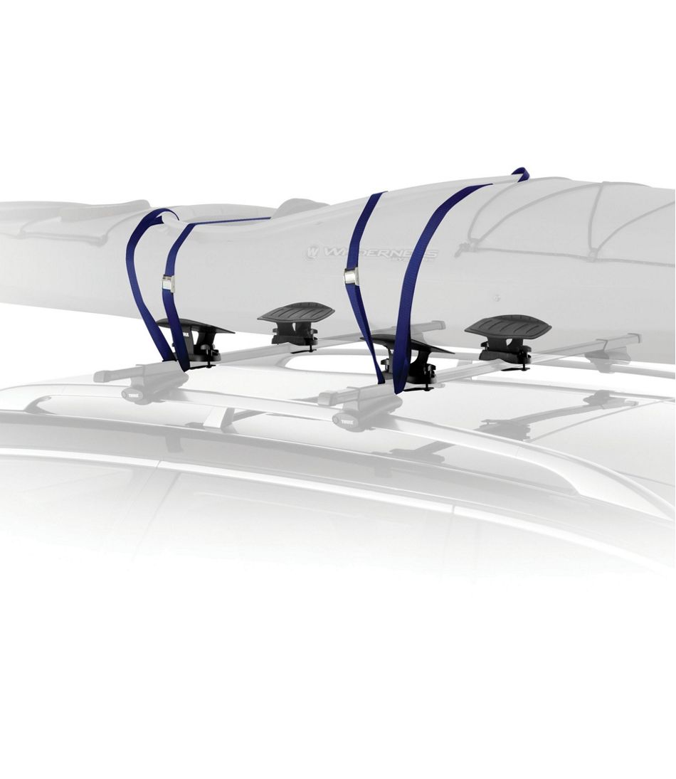 L.L.BeanThule 881 Top Deck Kayak Carrier