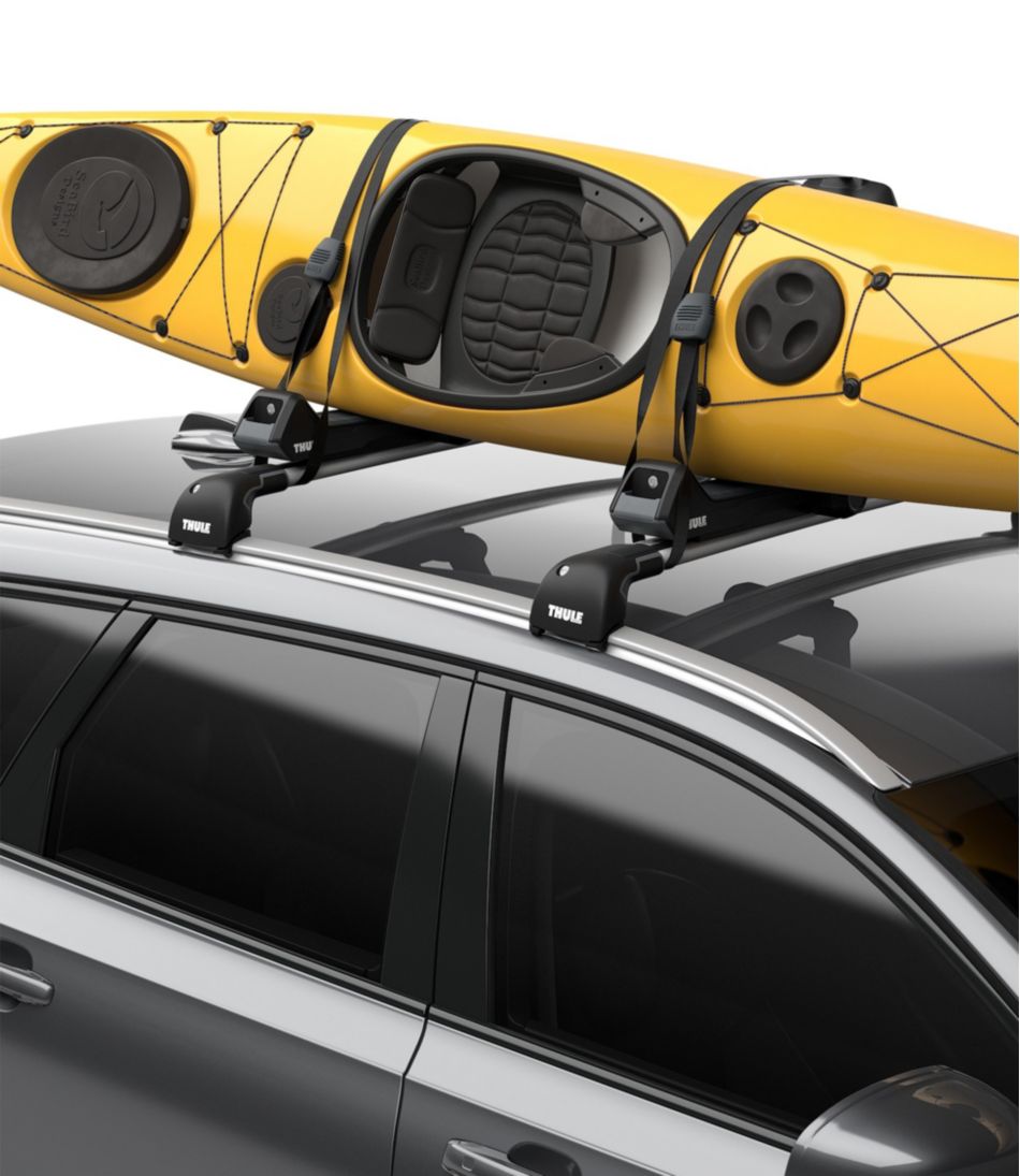 L.L.BeanThule 849 Hull-a-Port Aero Kayak Carrier