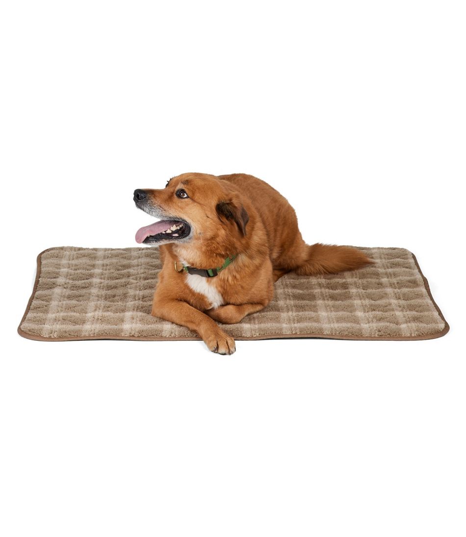 L.L.BeanRugged Quilted Dog Blanket