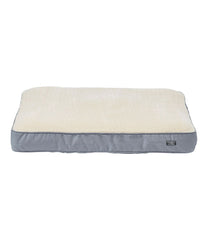 L.L.BeanPremium Fleece Dog Bed, Rectangular