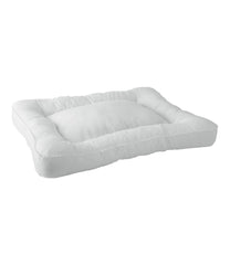 L.L.BeanPremium Fleece Dog Bed, Rectangular