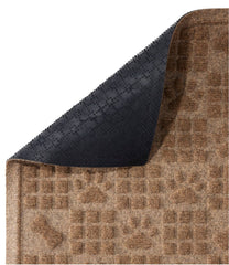 L.L.BeanWaterhog Dog Bones and Paws Mat
