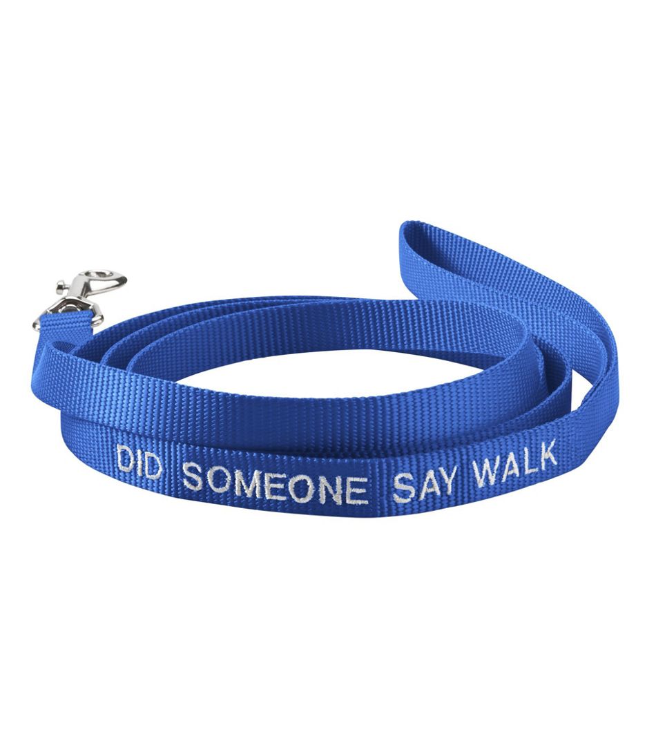 L.L.BeanPersonalized Pet Leash