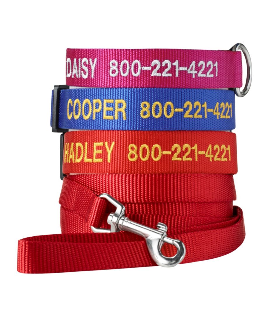 L.L.BeanPersonalized Pet Leash