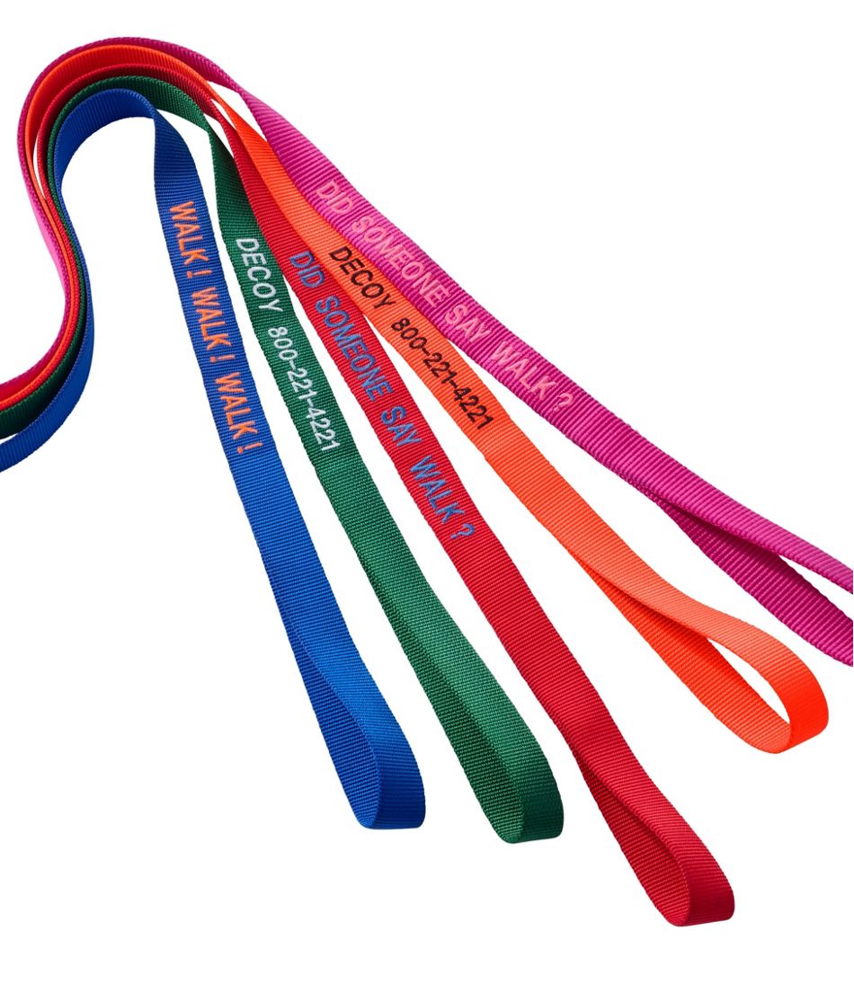 L.L.BeanPersonalized Pet Leash