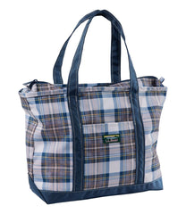 L.L.BeanEveryday Lightweight Tote, Plaid