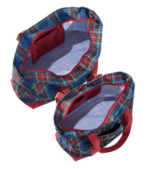 L.L.BeanEveryday Lightweight Tote, Plaid