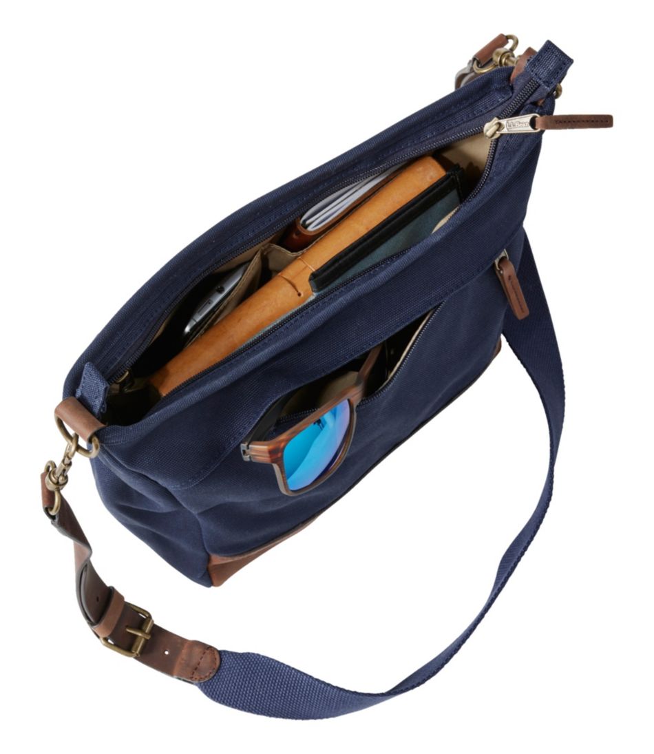 L.L.BeanStonington Crossbody Bag