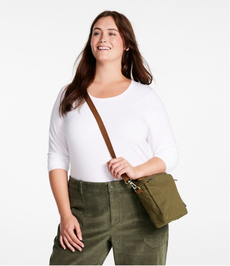 L.L.BeanEssential Crossbody Bag