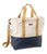 Classic Navy/Cream/Canyon Khaki
