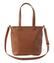 L.L.Bean207 Leather Tote